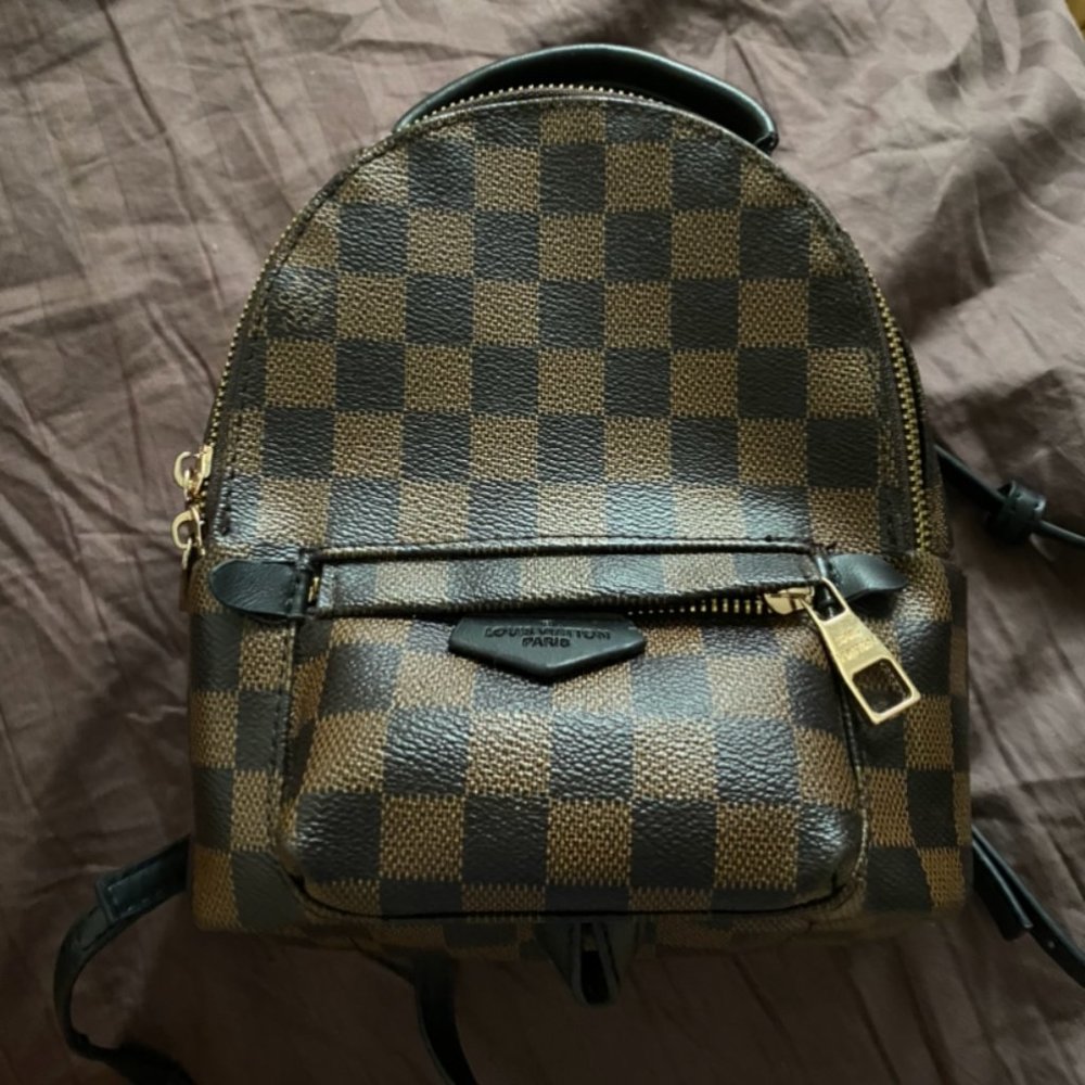 Damier Mini Backpack